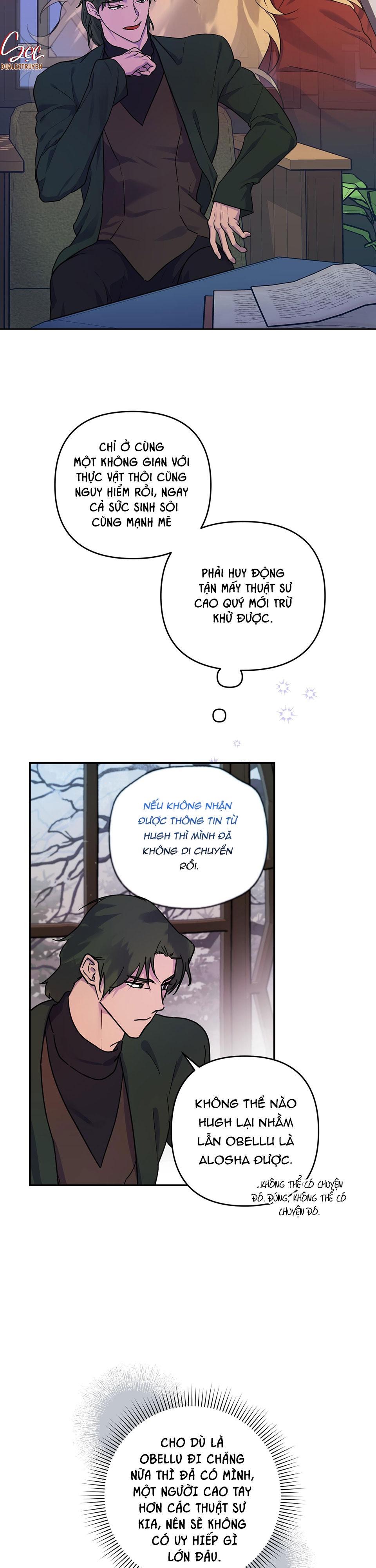 đóa hoa của alosha chapter 6 4
