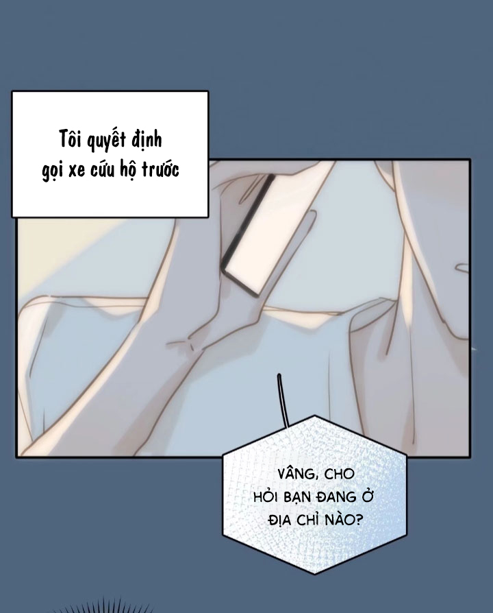 đêm đầy sao nói với em chapter 17 41