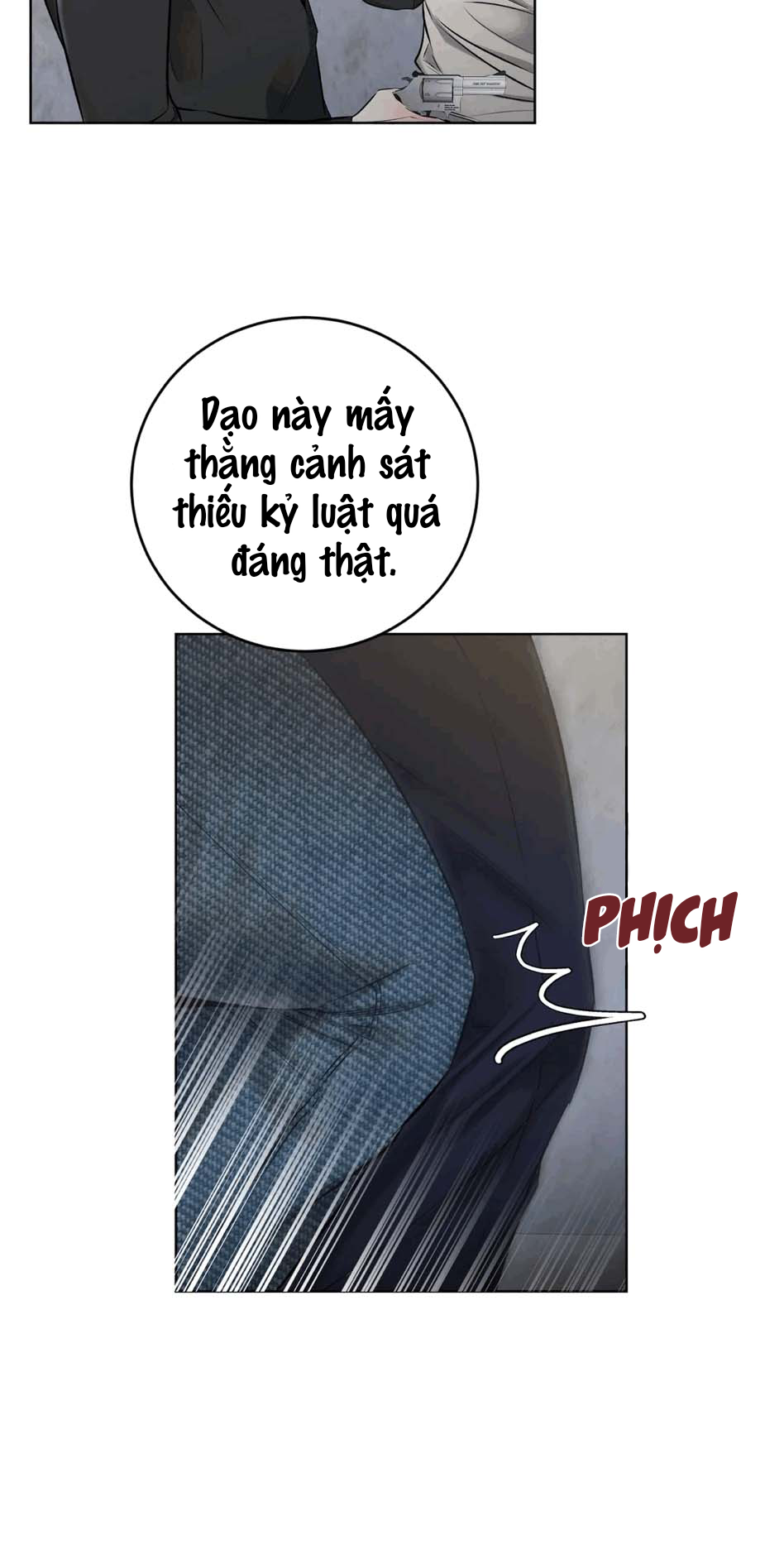 bộ cảnh phục dâm đãng chapter 6 41