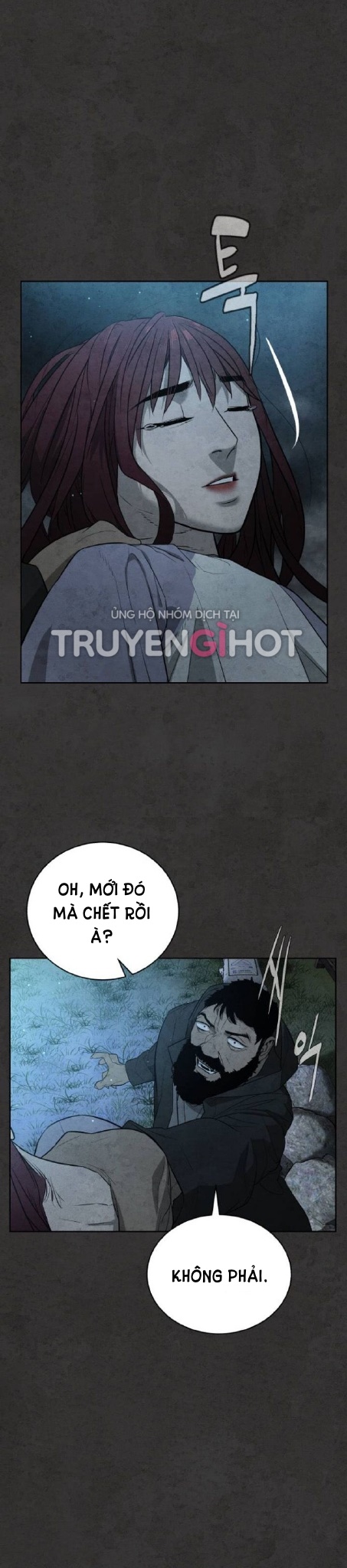 bạch huyết - white blood chapter 35 85