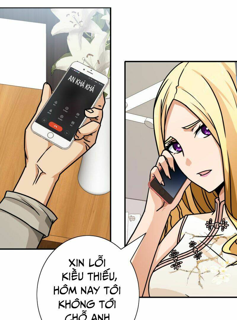 hộ hoa cao thủ tại đô thị chapter 81 24