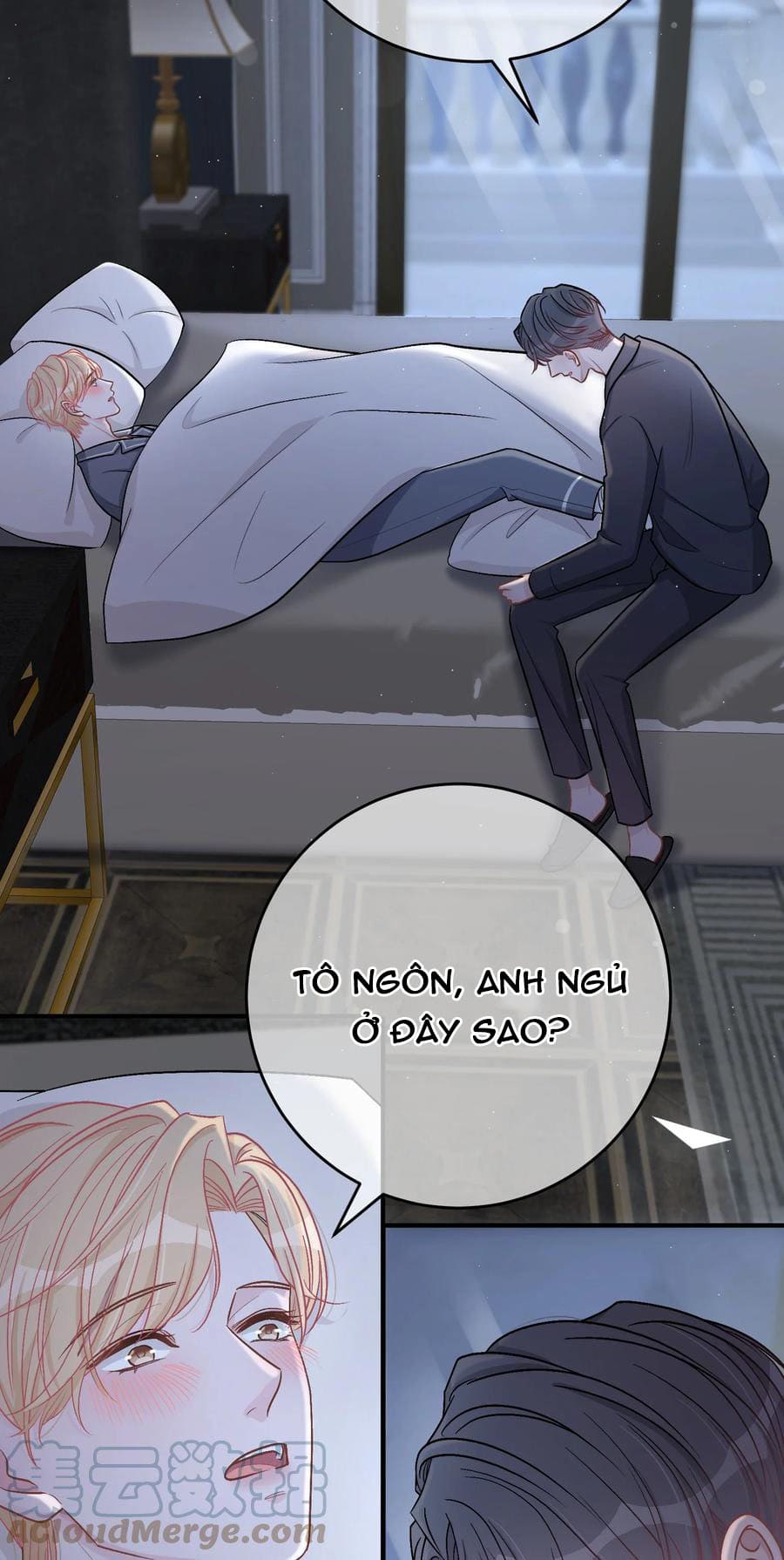 trước và sau ly hôn! chapter 46 5