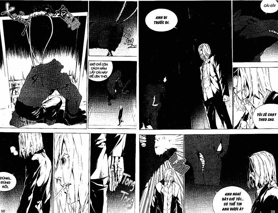 đột kích - raiders chapter 8 50