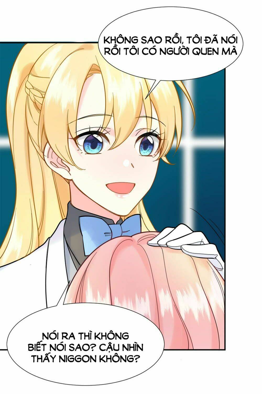 trời sinh một cặp? tôi cự tuyệt! chapter 6 18