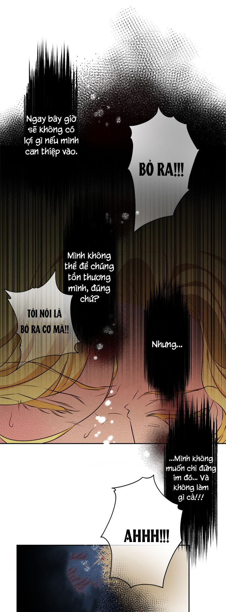 Nhà Nguyên Tố Tóc Vàng Chapter 33 - Next Chapter 34