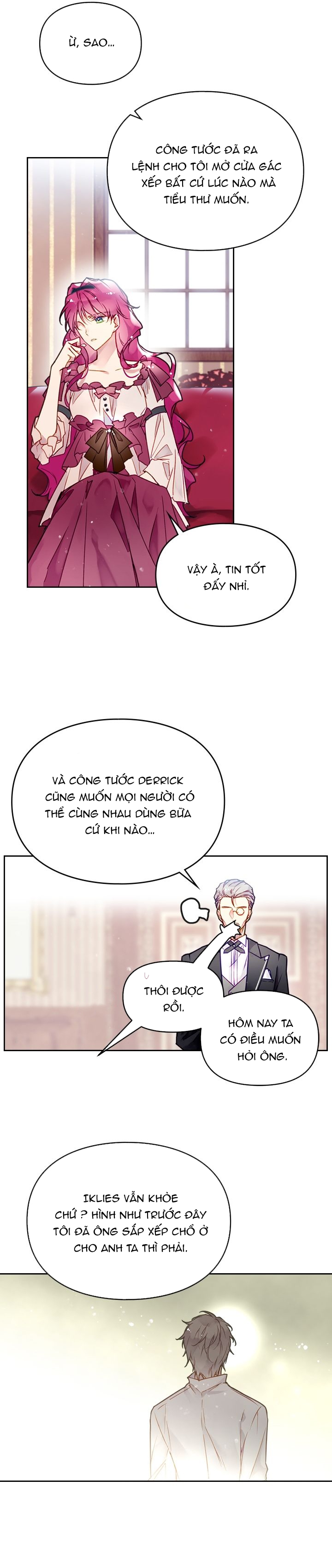 kết thúc của nhân vật phản diện chỉ có thể là cái chết chapter 45 2