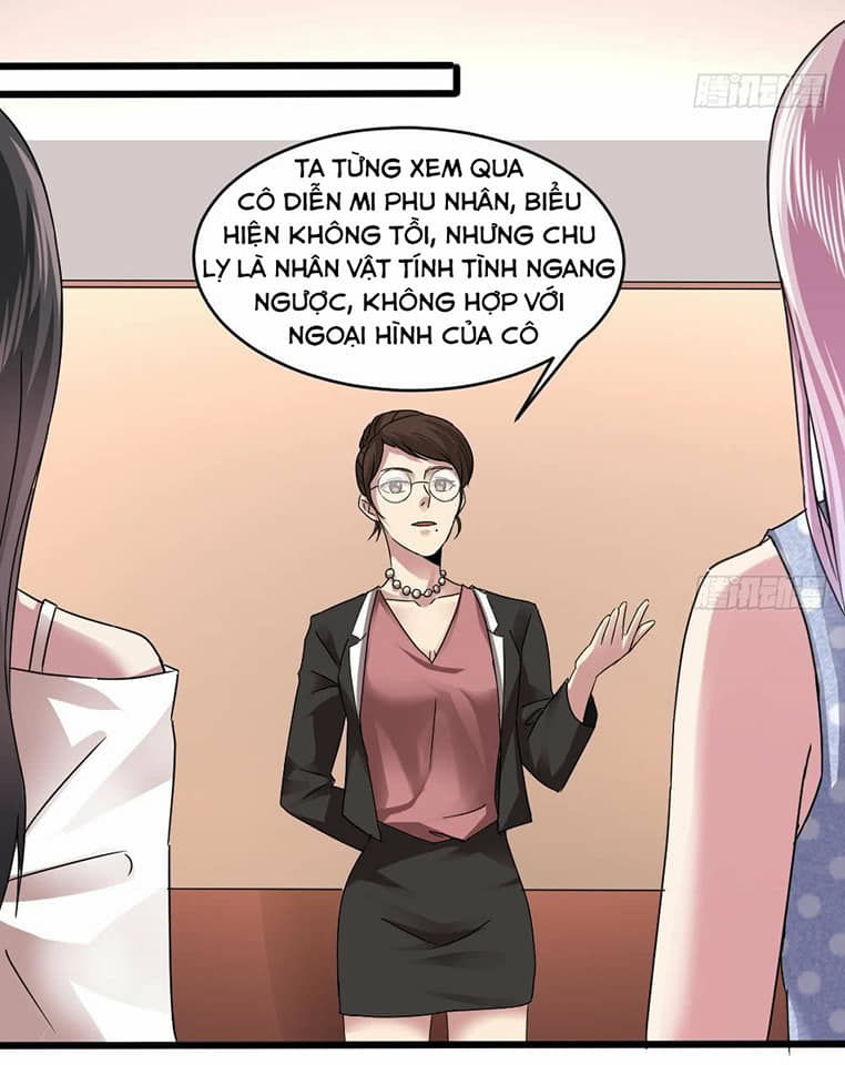 hệ thống nghịch tập thiên hậu chapter 21 9