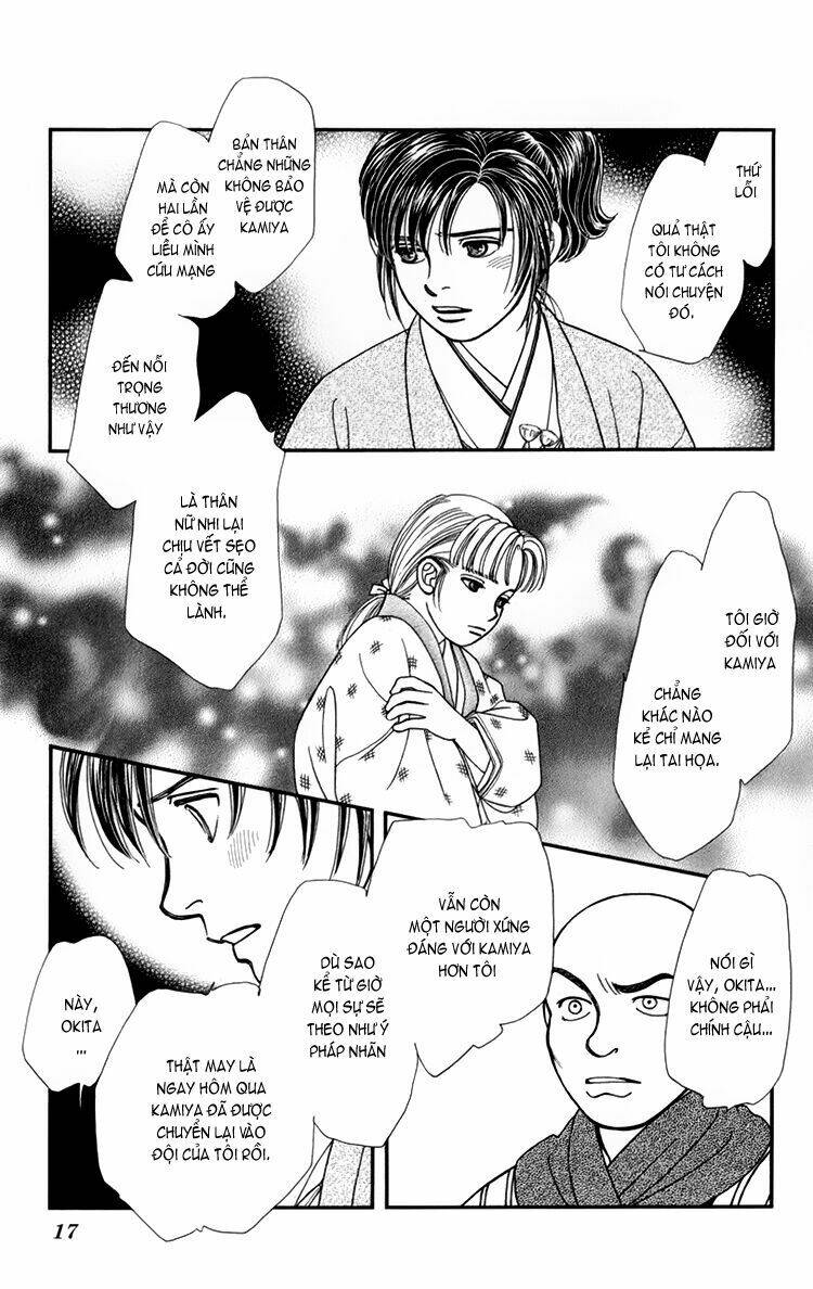 gió sáng chapter 113 19