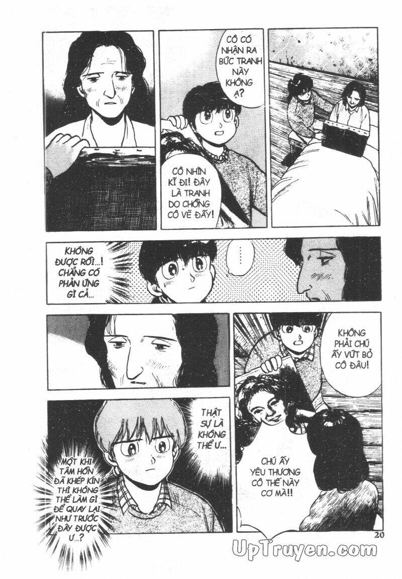 mush (họa sĩ thiên tài) chapter 2 23