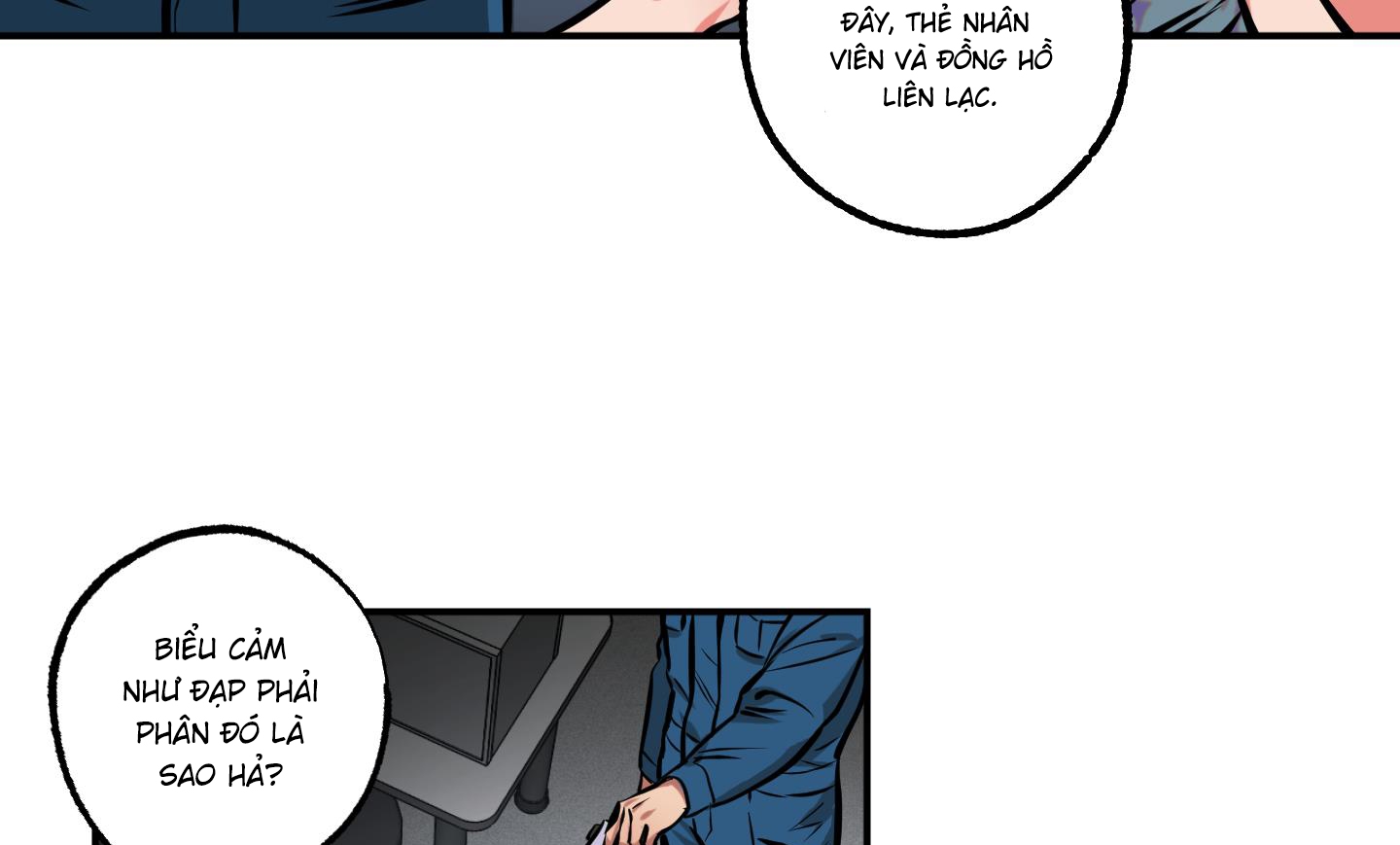 cây thương của ghost chapter 10 139