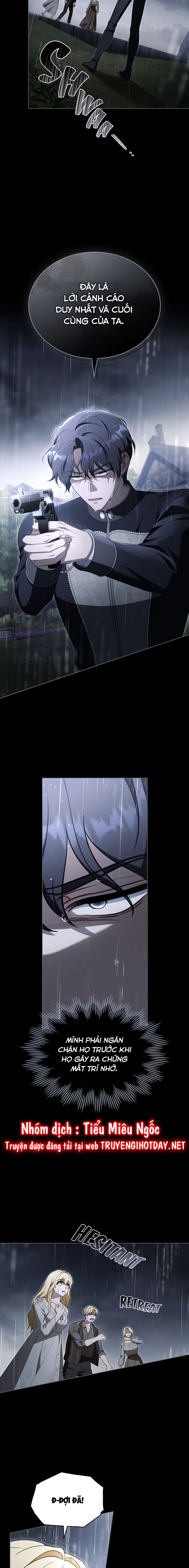 cầu mong chúa sẽ cứu rỗi cho cái chết của tôi chapter 37 8