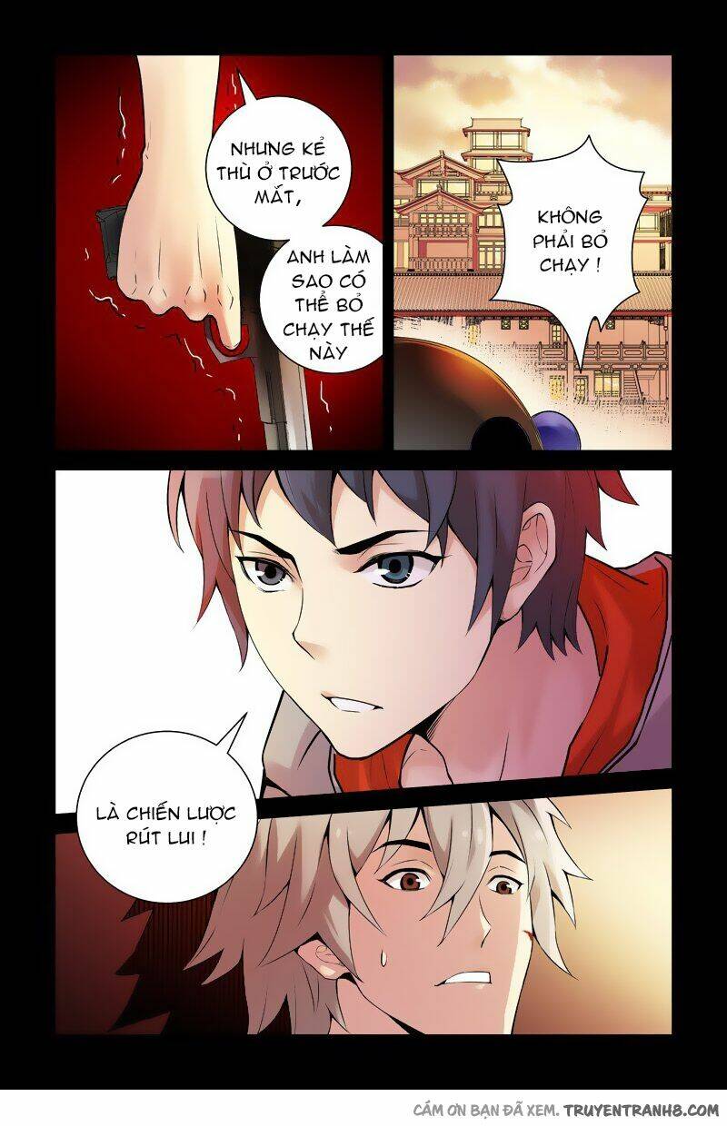 bầu trời máu chapter 34 3