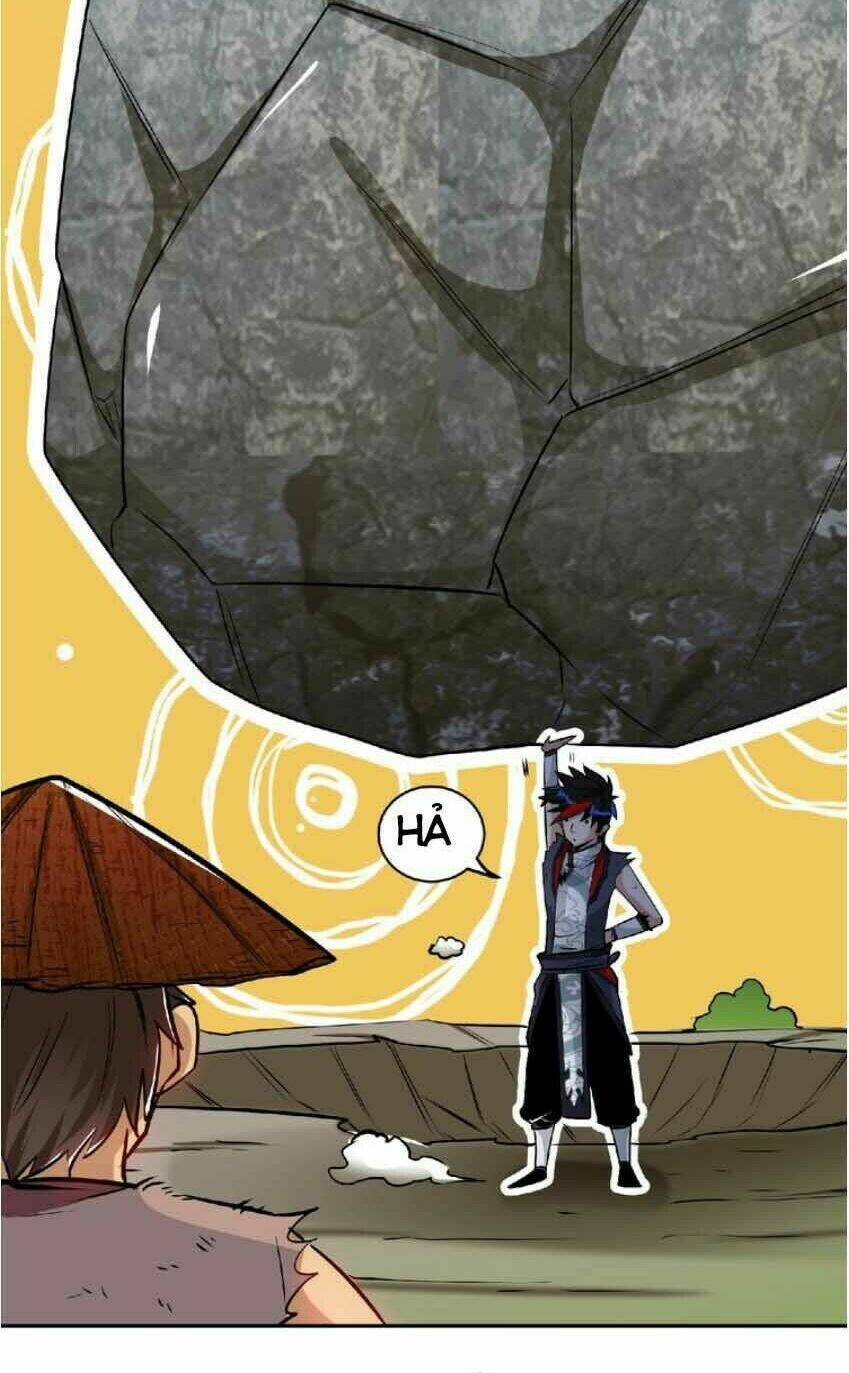 thánh võ tinh thần chapter 18 30