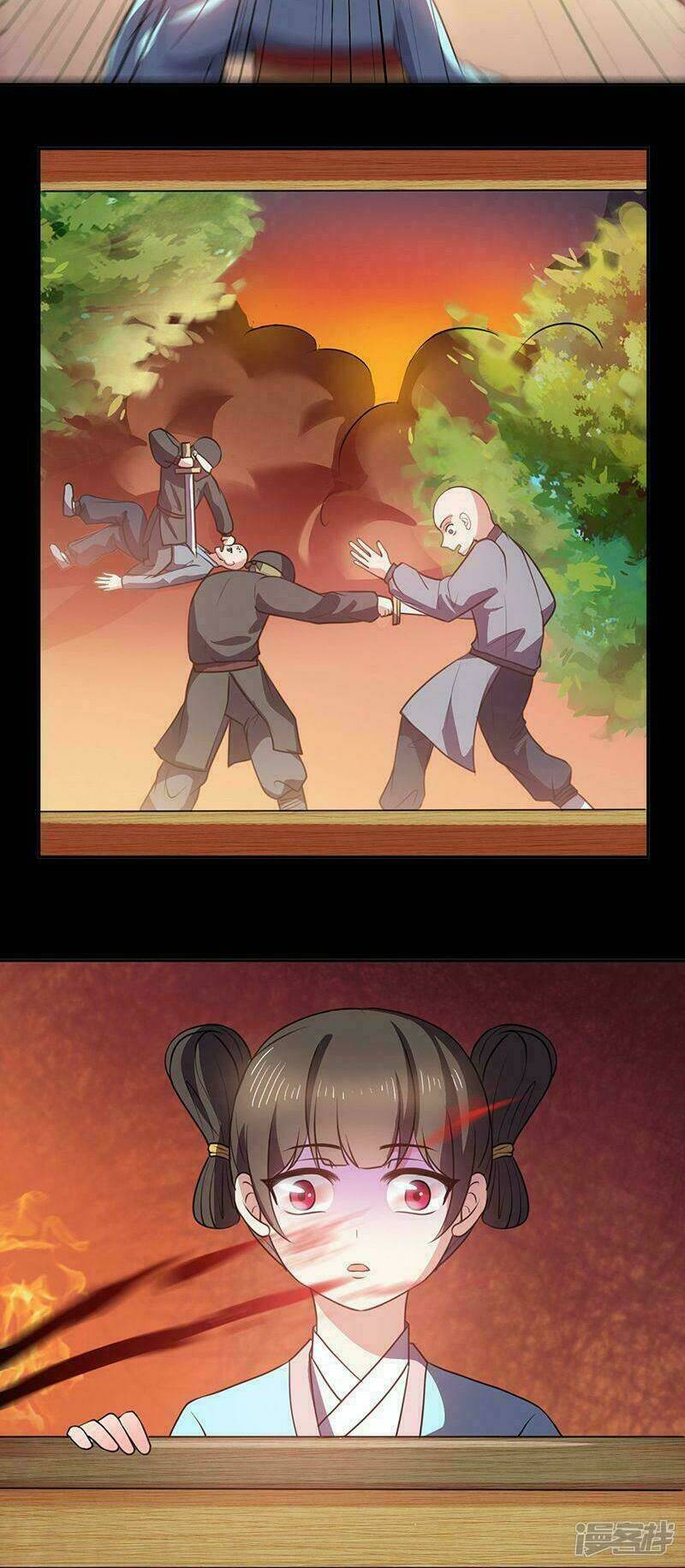 quả nhân có bệnh tên là tương tư chapter 19 17