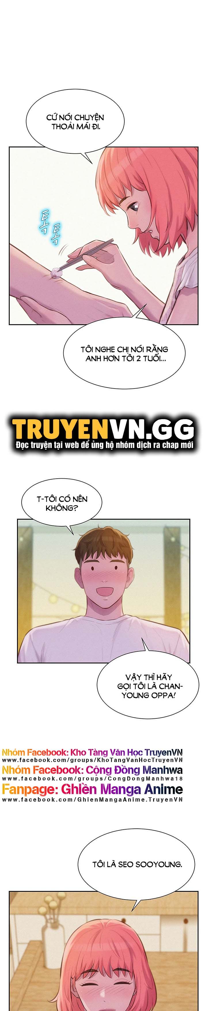 trại hè lãng mạn chapter 8 15