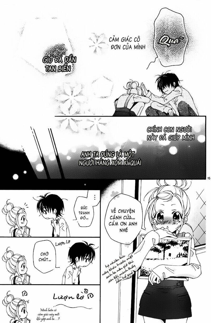 tonari no obake-san chapter 2 4