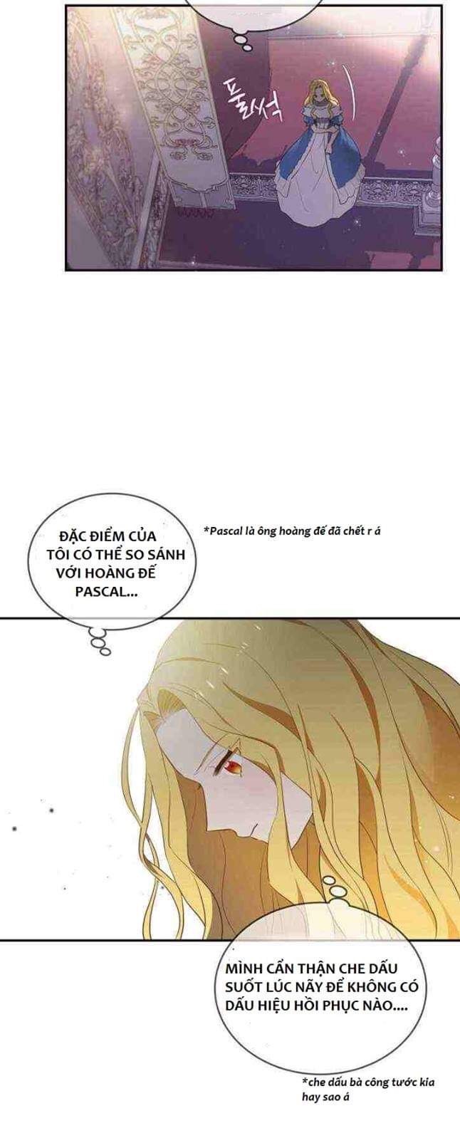 nàng công chúa hai mặt chapter 4 13