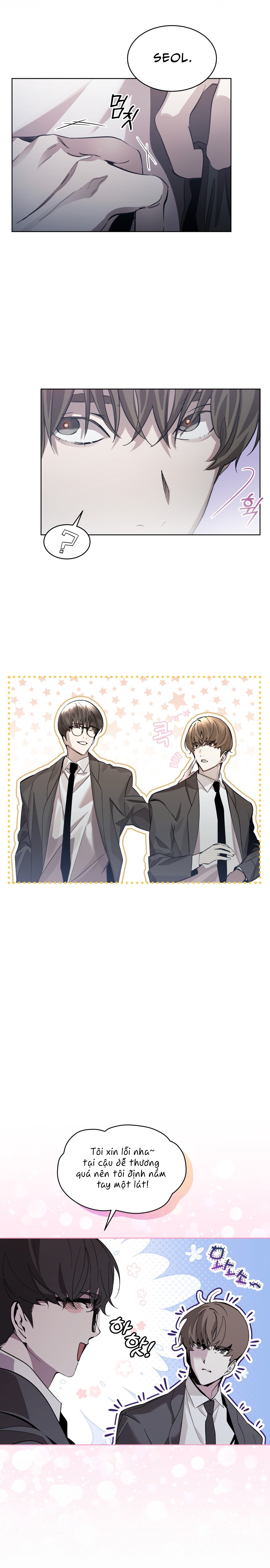 cú nổ chapter 0 13