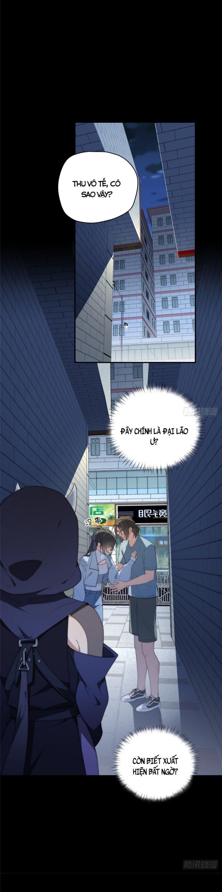 nữ chính chạy từ trong sách ra thì phải làm sao chapter 42 8