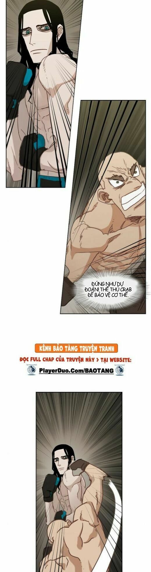 Võ Sĩ Quyền Anh chapter 25 33