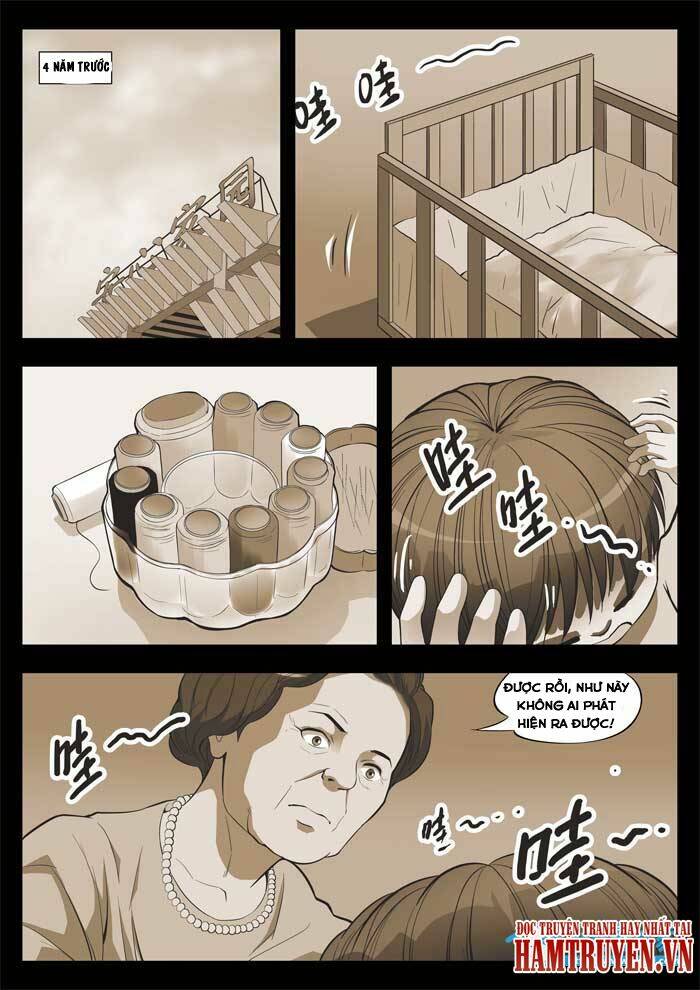 ngụy thủy nghi vân chapter 28 13