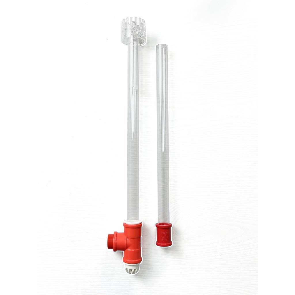 Hút mặt hút đáy BAOYO 2 IN 1 MD27; MD34