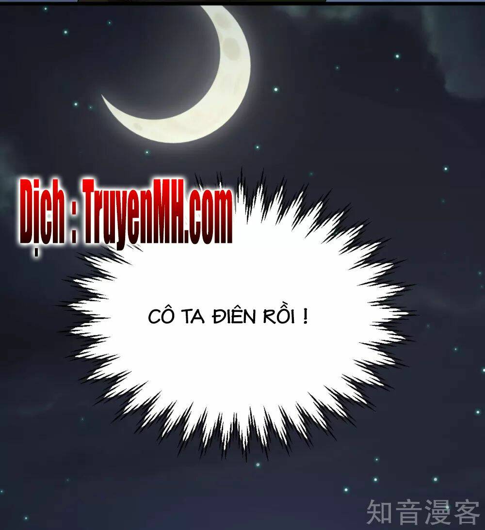 cường thế tù ái - địch thiếu đừng xằng bậy chapter 14 9