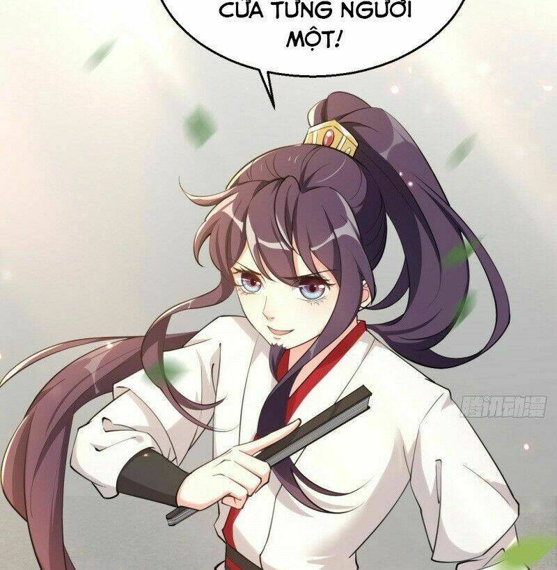 nữ tiên tôn bận đào hôn chapter 17 15