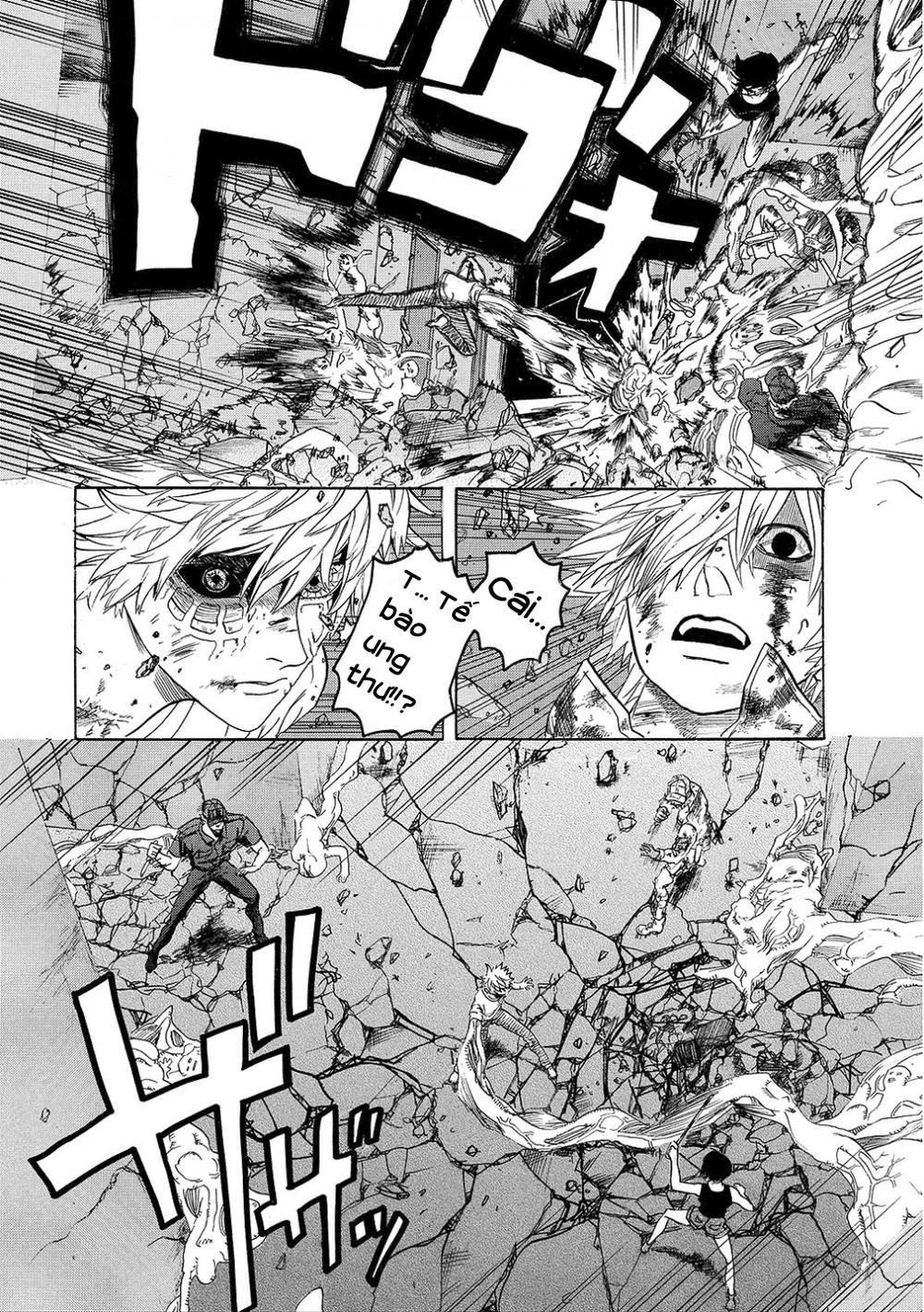 hataraku saibou! chapter 9 12