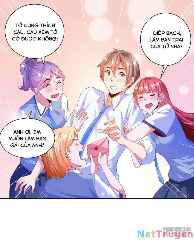 luyện tập thành thần chapter 16 21