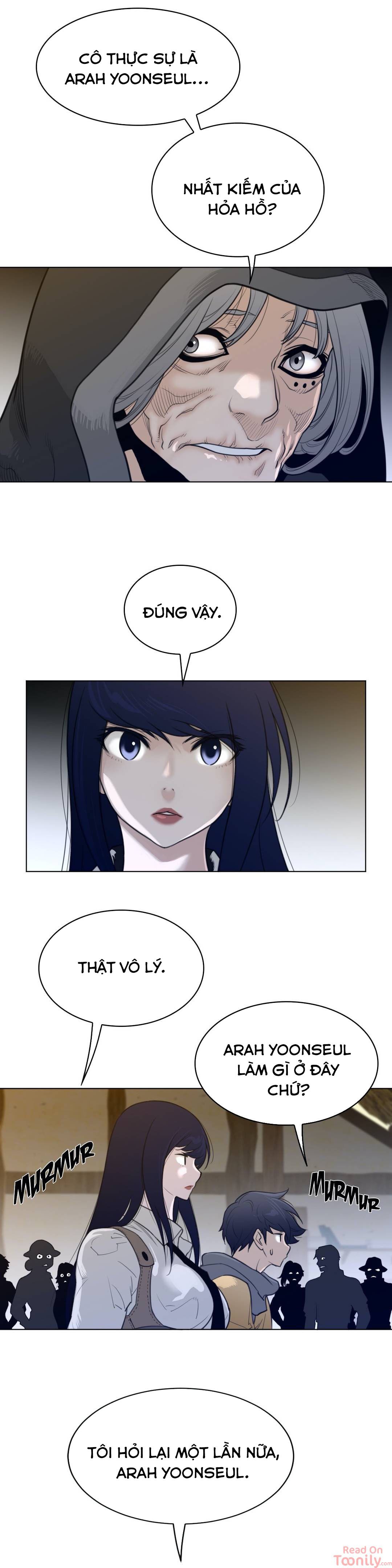 một nửa hoàn hảo chapter 115 10