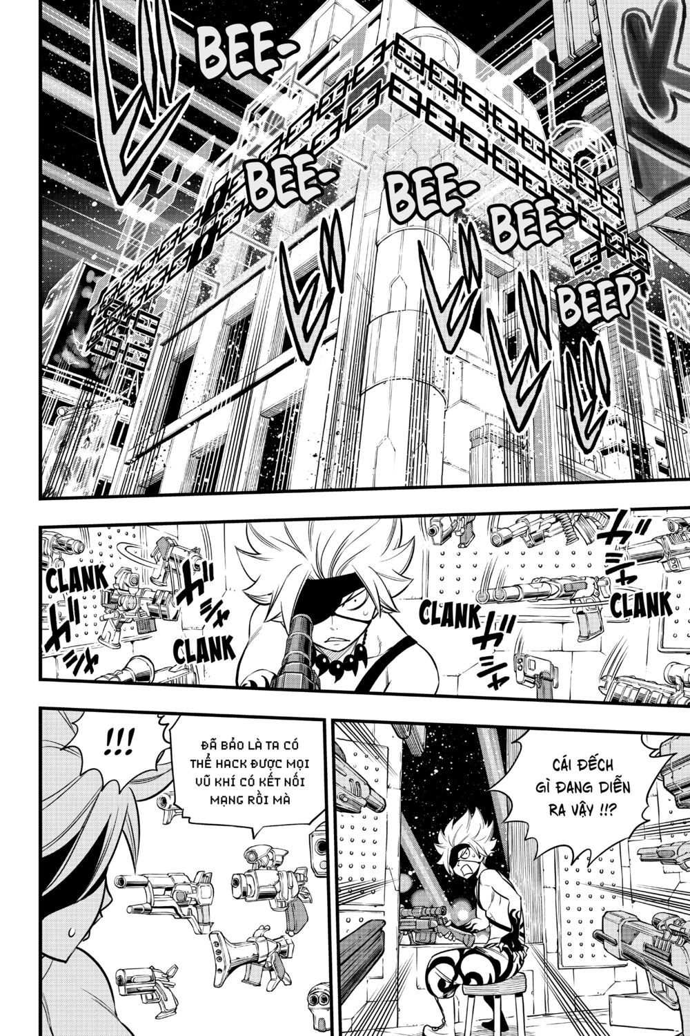 hội pháp sư và thánh thạch rave chapter 89 16