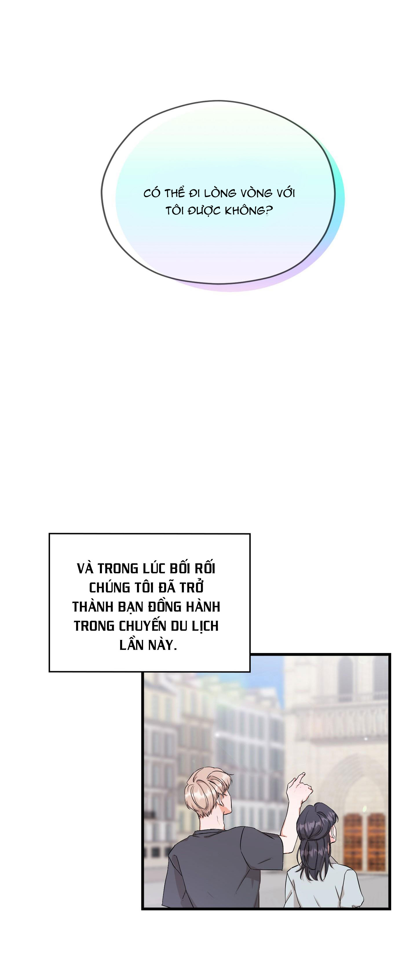 một mình có lên được không? chapter 0 22