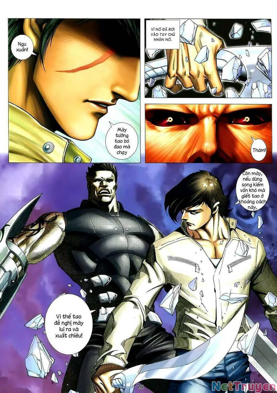 cuồng đao 04 chapter 47 24