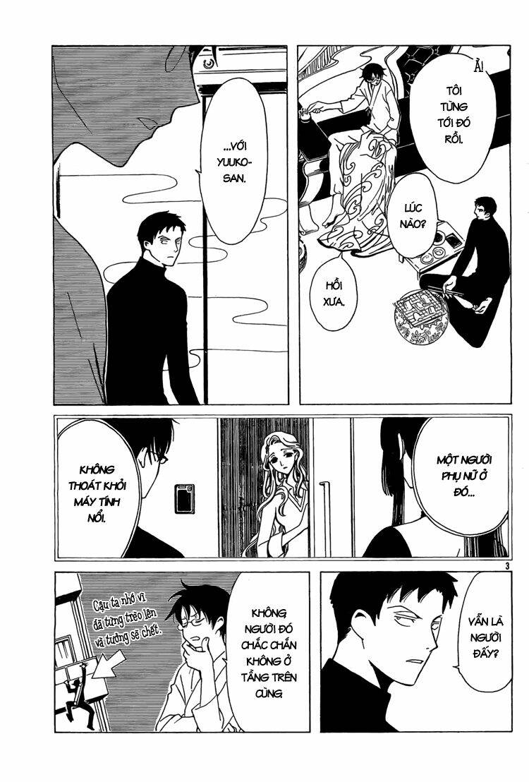 xxxholic - hành trình bí ẩn chapter 197 3