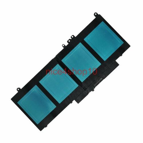 Pin Dùng Cho Laptop Dell Latitude E5250 E5450 E5550 E5270 E5470 E5570 G5M10 Battery Zin