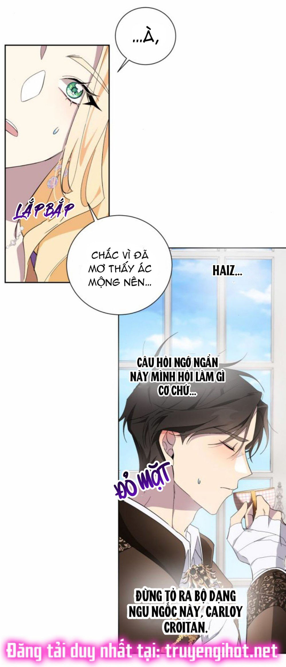 đã có lúc ta muốn nàng chết đi chapter 34 39