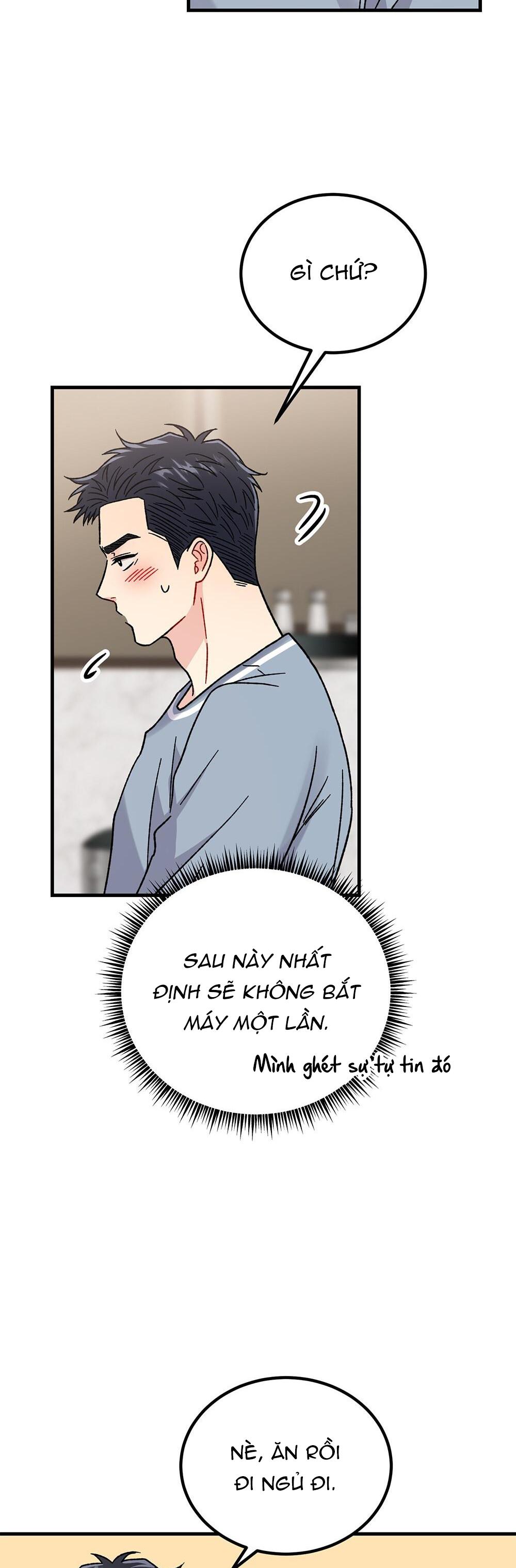 CẬU KHÔNG PHẢI LÀ GU CỦA TÔI chapter 16