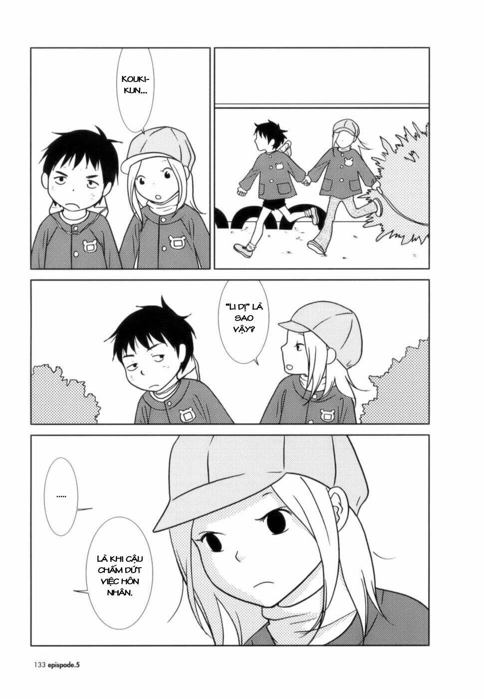 usagi drop chapter 5 8