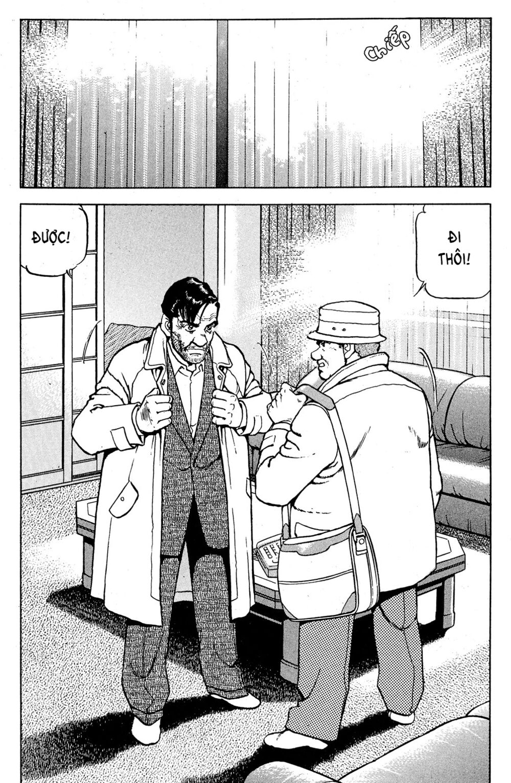 seizon life chapter 19 17