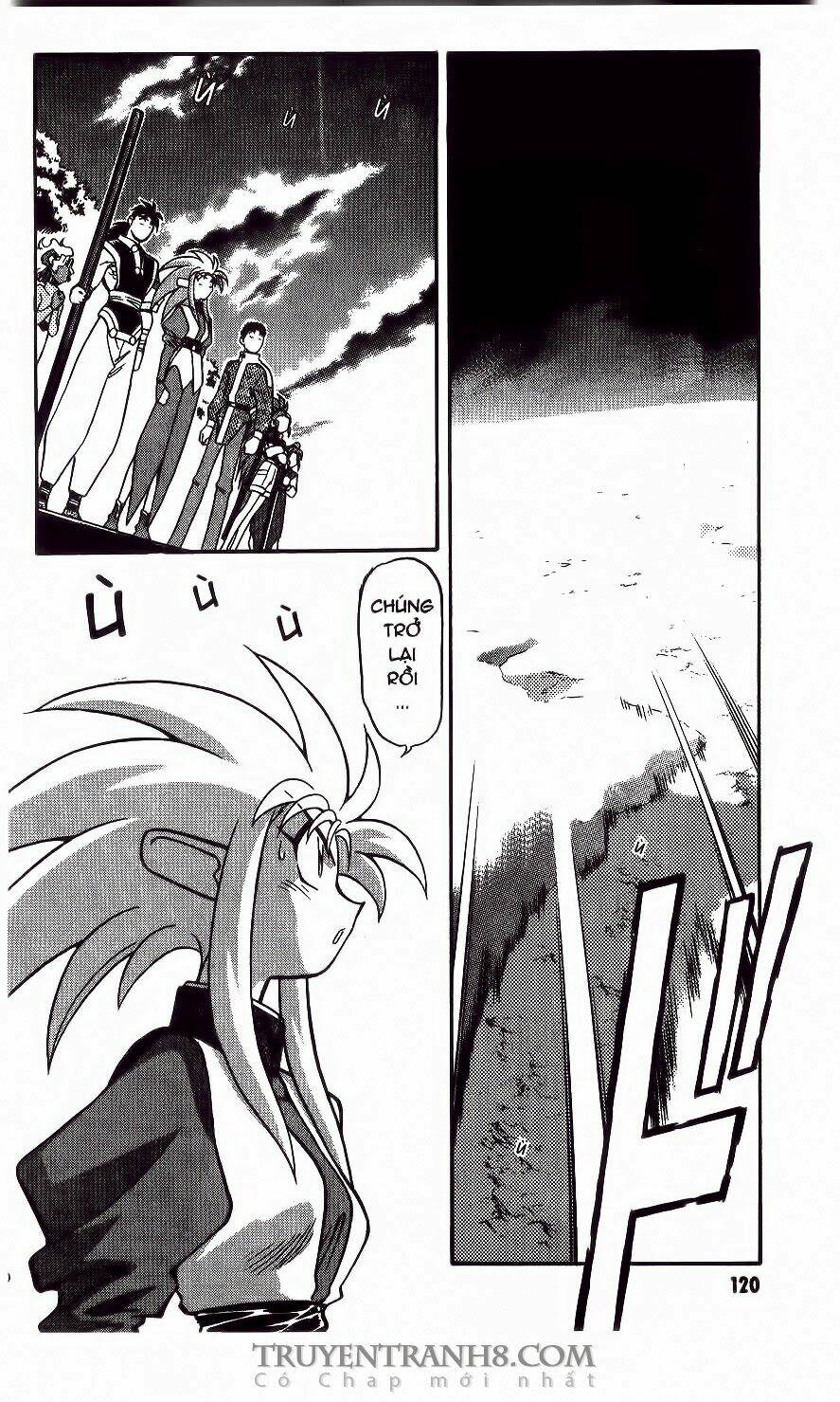 tenchi vô dụng chapter 54 3