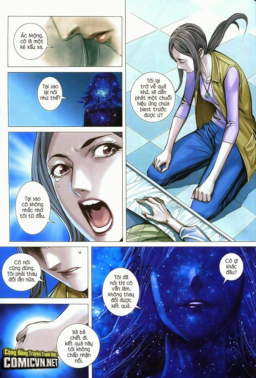 đại quân phiệt chapter 39 30