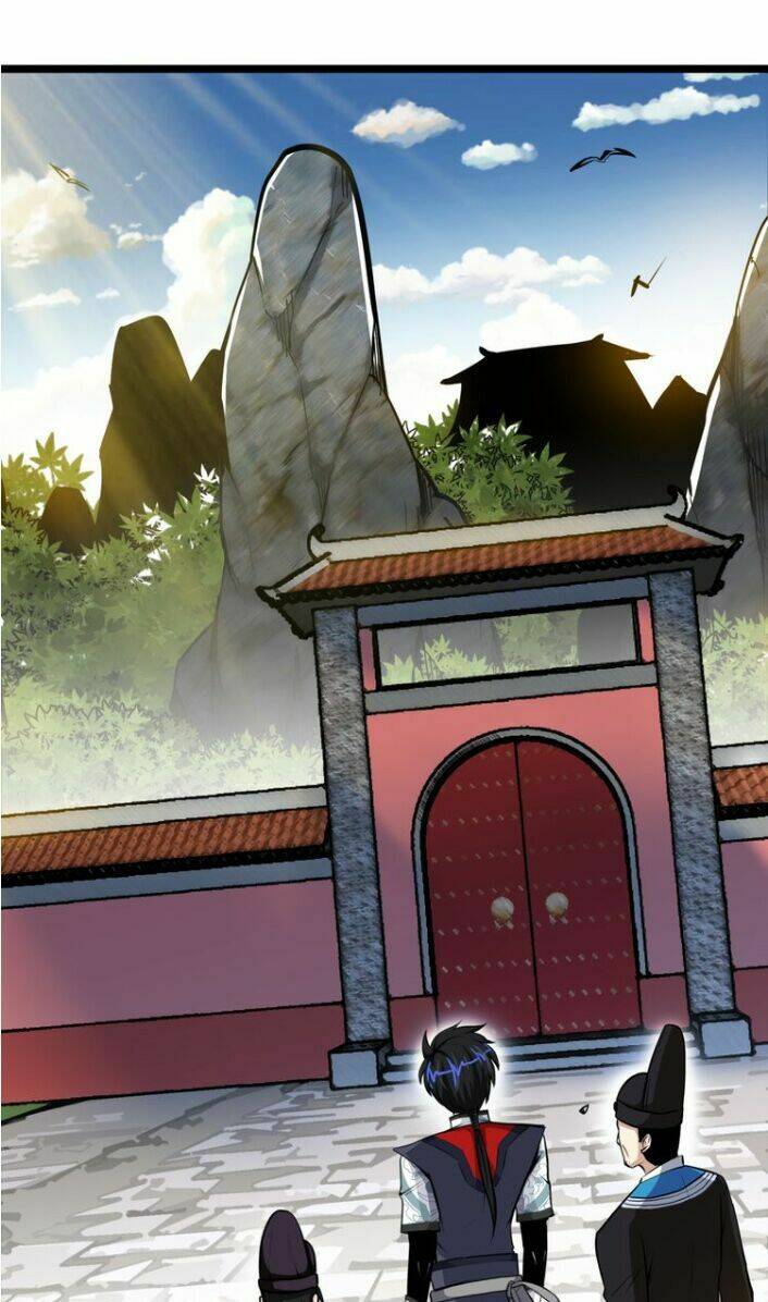 thánh võ tinh thần chapter 3.2 4