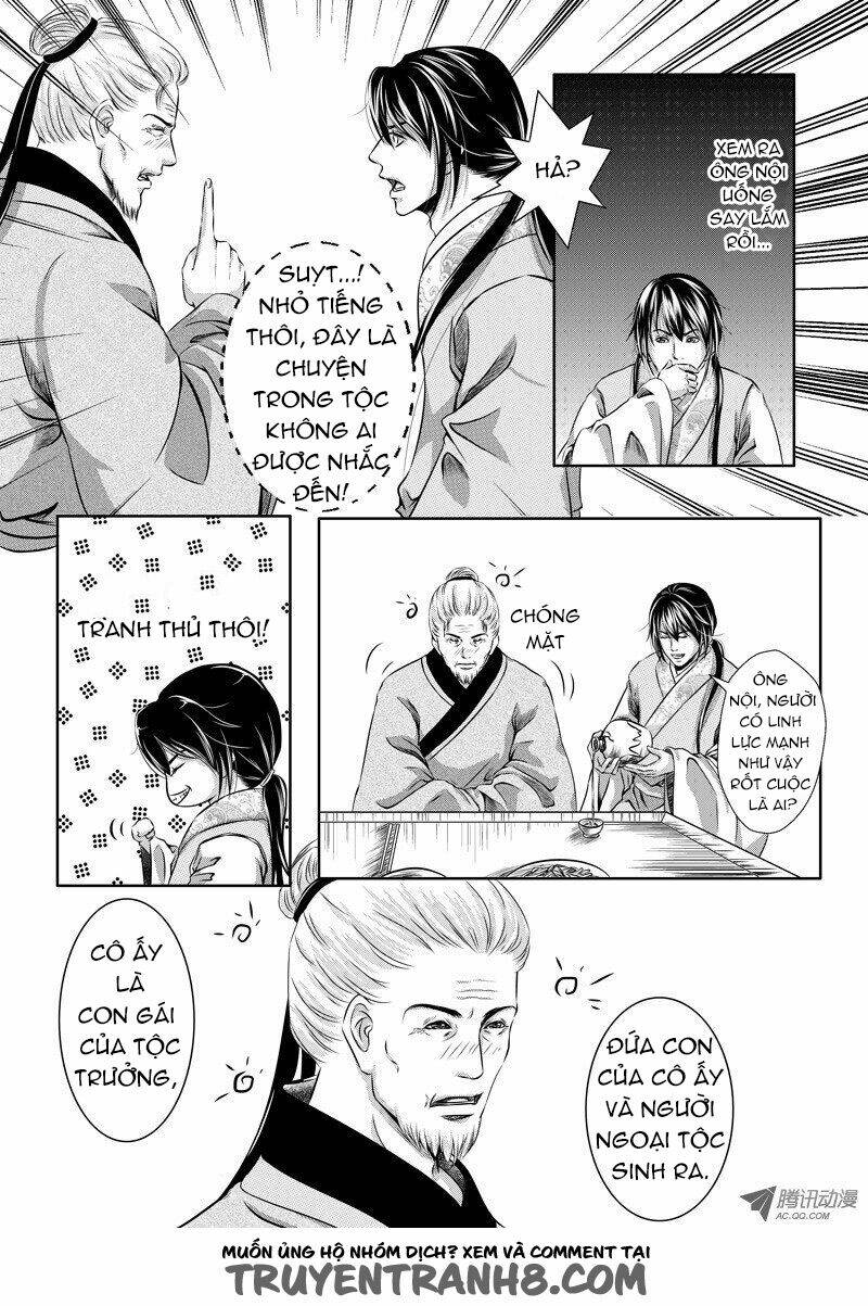 quỷ hoan kỳ đàm chapter 15 9