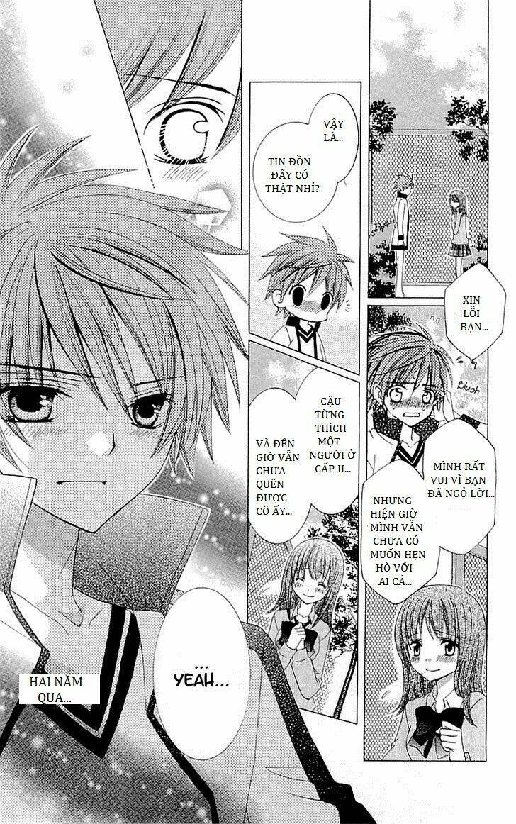 suki desu suzuki-kun!! chapter 35 17