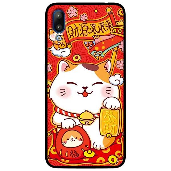 Ốp lưng dành cho Vsmart Star - Mèo Thần Tài