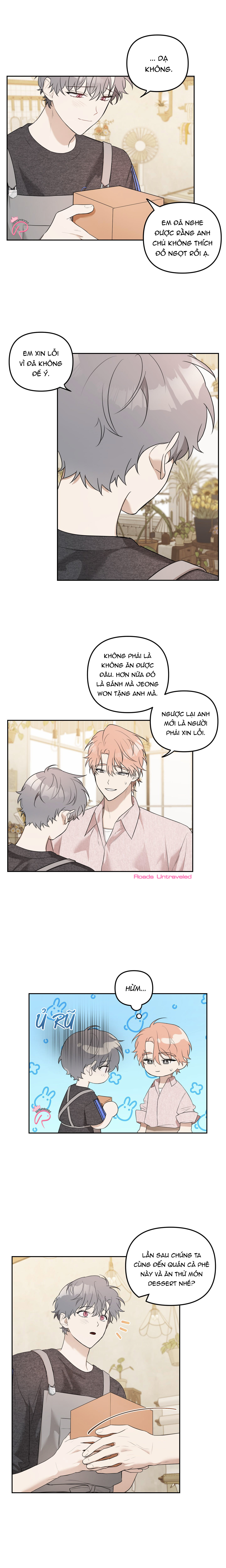 vườn nhà có hoa chapter 10 5