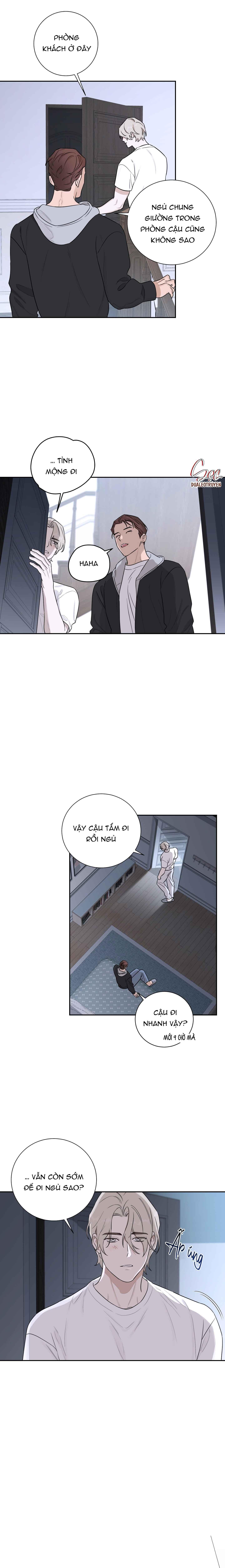 mị hoặc khó cưỡng chapter 35 9