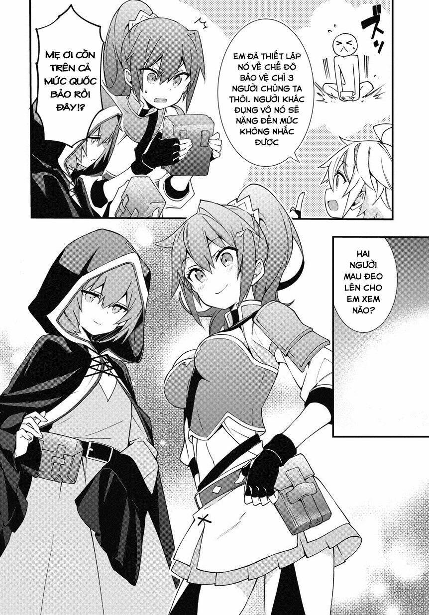 tensei kizoku no isekai boukenroku ~jichou wo shiranai kamigami no shito~ chapter 6 18