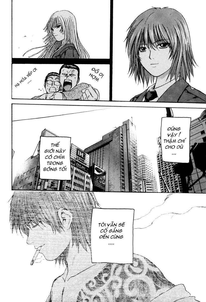 tokko - ác quỷ hồi sinh chapter 11 35